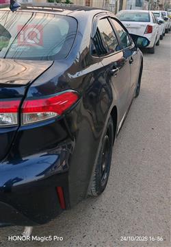 تۆیۆتا کۆرۆلا